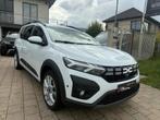 Dacia Jogger 1000 cc benzine.Lpg van 2025, Auto's, 4 cilinders, 67 kW, Wit, Bedrijf