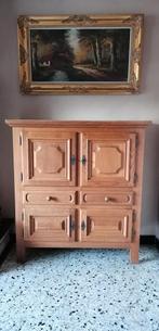 Kast, mooi om een andere kleur te geven!we bekijken elk bod, Huis en Inrichting, Kasten | Dressoirs, Ophalen, Gebruikt