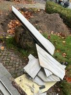 Marmer stukken gratis, Ophalen