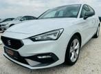 seat Leon 5 portes Pack FR 1.0TSI 2021garantie 12 mois, Voorwielaandrijving, Stof, Leon, Wit