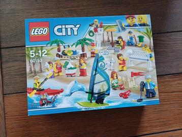 lego city minifigures 60153 beschikbaar voor biedingen