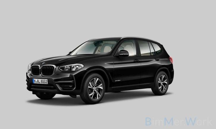 BMW X3 X3 XDRIVE 20D AUT. * TREKHAAK / 1HD. * (bj 2018), Auto's, BMW, Bedrijf, Te koop, X3, 4x4, ABS, Airbags, Airconditioning