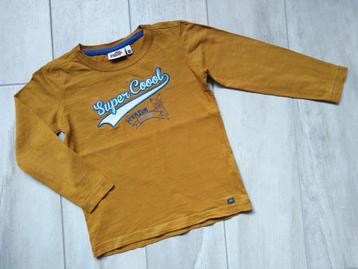 ★ M98/104 - Longsleeve plop beschikbaar voor biedingen