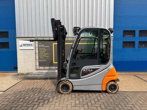 VS-22205 Elektrische triplex heftruck Still RX20-20P Vorkens, Auto-onderdelen, Accu's en Toebehoren, Gebruikt, Verzenden