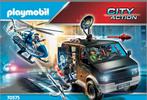 Playmobil city action 70575, Kinderen en Baby's, Speelgoed | Playmobil, Ophalen, Zo goed als nieuw