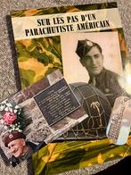 Us Airborne Boek 551 pir met Foto Paratrooper, Verzamelen, Militaria | Tweede Wereldoorlog, Verzenden