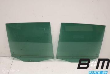 Set privacyglas voor achterportieren VW Tiguan 5N beschikbaar voor biedingen