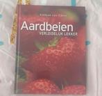 Kookboek Aardbeien, Boeken, Ophalen of Verzenden, Zo goed als nieuw