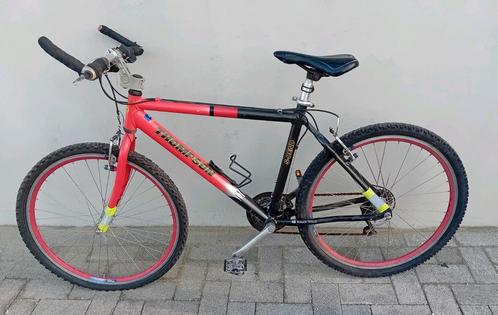 Mountainbike alu Thompson 26inch 21speed framemaat 48cm, Fietsen en Brommers, Overige Fietsen en Brommers, Gebruikt, Ophalen