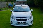 Chevrolet Spark LS 2013, Auto's, Chevrolet, Euro 5, Stof, 50 kW, Zwart
