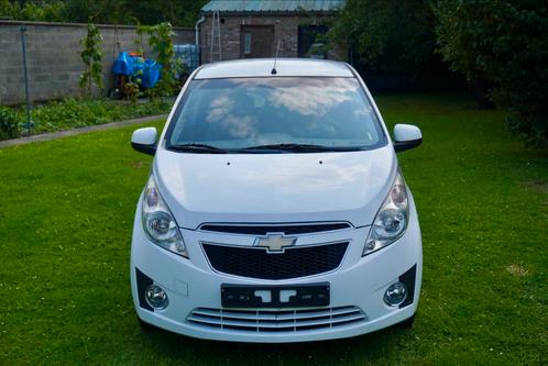 Chevrolet Spark LS 2013, Auto's, Chevrolet, Particulier, Spark, ABS, Airbags, Airconditioning, Alarm, Boordcomputer, Centrale vergrendeling
