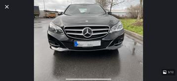W212 MERCEDES E KLASSE FACELIFT 2013/2016 deuren achterklep  beschikbaar voor biedingen