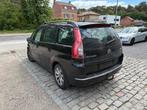 Citroën C4 Picasso 1.6D EURO4 '10 7 zitplaatsen EXPORT, Auto's, Stof, Gebruikt, Zwart, 5 deurs