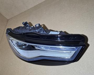 Koplamp Audi A6 C7 4G Facelift Xenon LED Rechts 4G0941044K beschikbaar voor biedingen