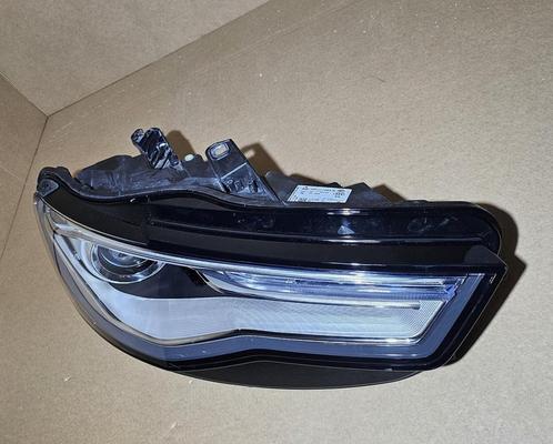 Koplamp Audi A6 C7 4G Facelift Xenon LED Rechts 4G0941044K, Auto-onderdelen, Verlichting, Gebruikt, Herkomst onderdeel bekend