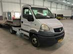 Renault Mascott 2007 BE trekker Bedrijfswagen, Auto's, Bestelwagens en Lichte vracht, Gebruikt, Renault, Overige brandstoffen