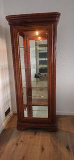 Vitrine, Huis en Inrichting, Ophalen, Zo goed als nieuw