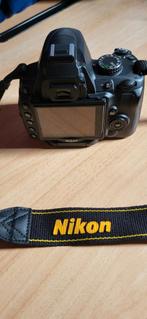 Nikon D5000, Audio, Tv en Foto, Fotocamera's Digitaal, Ophalen of Verzenden, Gebruikt, 12 Megapixel, Nikon