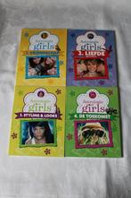 Astrologie voor girls - Joepie - 4 thema's, Boeken, Ophalen of Verzenden, Gelezen, Joepie, Non-fictie