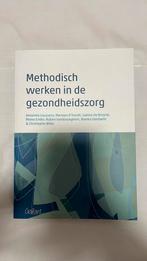 Methodisch werken in de gezondheidszorg, Ophalen of Verzenden, Zo goed als nieuw, Hogeschool