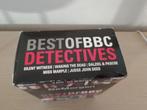 BEST OF BBC DEDECTIVES 1 BOX MET 5 DVD, Ophalen of Verzenden, Zo goed als nieuw