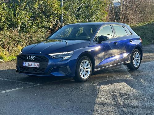 audi a3 2021 35 TDI automaat 113597, Auto's, Audi, Bedrijf, Te koop, A3, ABS, Adaptieve lichten, Adaptive Cruise Control, Airbags