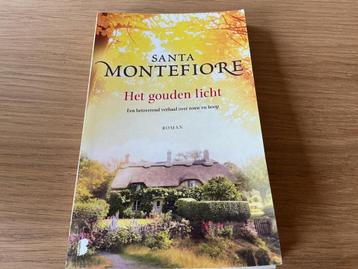 Santa Montefiore - Het gouden licht beschikbaar voor biedingen