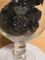 Kelk Trappistes Chimay 33ctl Prinselijk huwelijk, Verzamelen, Ophalen of Verzenden