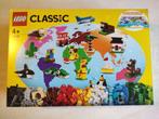 Lego Classic 11015 Rond de wereld (+ 40608 gratis), Ophalen of Verzenden, Nieuw, Complete set, Lego