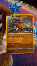 Garchomp unified minds stamped, Ophalen of Verzenden, Zo goed als nieuw