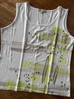 Topje vintage maat 42, Kleding | Dames, Topjes, Wit, Maat 42/44 (L), Ophalen of Verzenden, Zo goed als nieuw