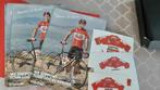 VERZAMELEN WIELRENNEN LOTTO SOUDAL, Ophalen of Verzenden, Nieuw
