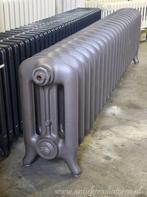 jaren '20 originele gietijzeren radiatoren, Ophalen, Gebruikt, Radiator, 60 tot 150 cm