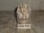 Statue de pharaon égyptien - fabriquée à la main, Comme neuf, Enlèvement ou Envoi