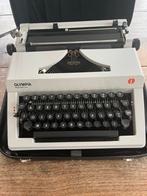 Typemachine Olympia Regina de Luxe, Diversen, Typemachines, Ophalen, Gebruikt
