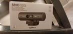 Logitech BRIO 500, Computers en Software, Ophalen of Verzenden, Nieuw, Logitech, MacOS