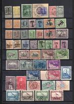 België  lot voor opzoekingen, Verzenden, Gestempeld, Gestempeld