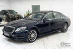 Mercedes S500e L plug in hybrid AMG! ULTRA FULL options!, Auto's, Mercedes-Benz, Automaat, 4 deurs, Blauw, Leder