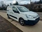 Citroën Berlingo 1.6Hdi "Utilitaire 3places" Attelage, Auto's, Bestelwagens en Lichte vracht, Elektrische ramen, Euro 5, Citroën
