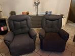 Relax zetel, Huis en Inrichting, Fauteuils, Ophalen, Gebruikt