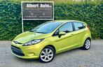 FORD FIESTA  1.3 ESSENCE 44.kw. EURO5. AC., Euro 5, 1242 cc, Start-stop-systeem, 127 g/km
