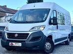 Fiat Ducato 2.3 Multijet L4-H2 - 7 PLACES - GARANTIE 12 MOIS, Voorwielaandrijving, Gebruikt, Euro 6, 131 pk