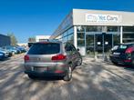 Volkswagen Tiguan benzine gekeurd garantie, Euro 5, Stof, Zwart, Bedrijf