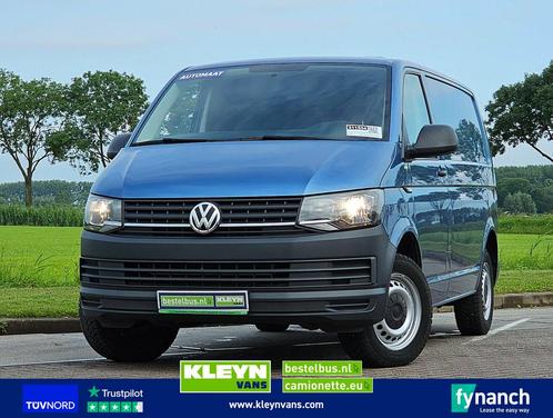 Volkswagen TRANSPORTER 2.0 TDI, Autos, Camionnettes & Utilitaires, Entreprise, ABS, Air conditionné, Cruise Control, Peinture métallisée