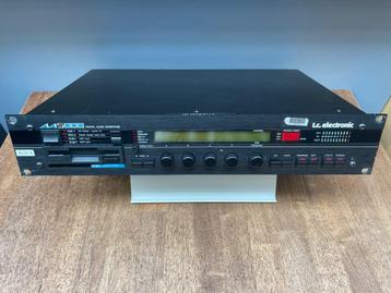 Multi-effet TC Electronic M5000 (2 pièces), Enlèvement, Utilisé, Audio