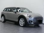 MINI COOPER CLUBMAN AUTOMAAT NAVI/LED/CC/18D 2J GAR, Auto's, Xenon verlichting, Te koop, Zilver of Grijs, Benzine