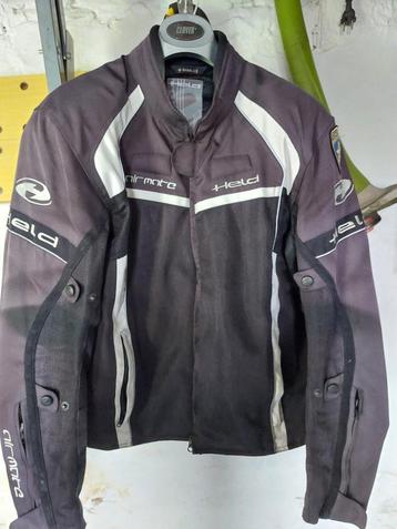 2 Blouson moto  disponible aux enchères