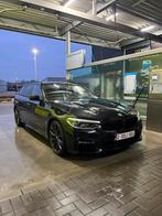 Bmw 5reeks, Autos, Cuir, Euro 5, 120 kW, Diesel