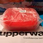 Tupperware scharnierdoos 1,2 l, Verzenden, Nieuw