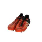 Matchworn gesigneerde voetbalschoenen Olivier Rommens, Ophalen of Verzenden, Gebruikt, Schoenen